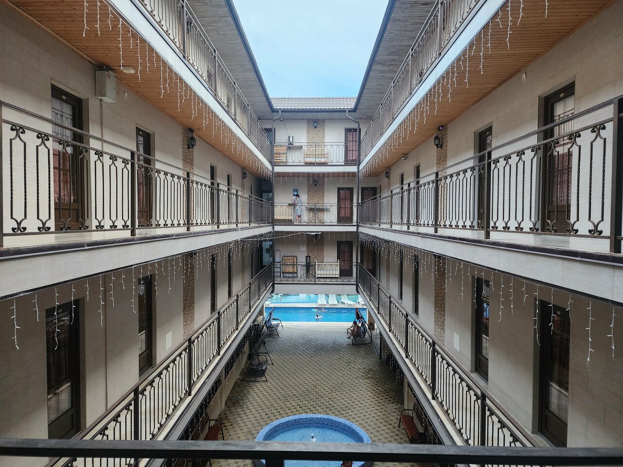 Гостиница Атриум Дивноморское-225