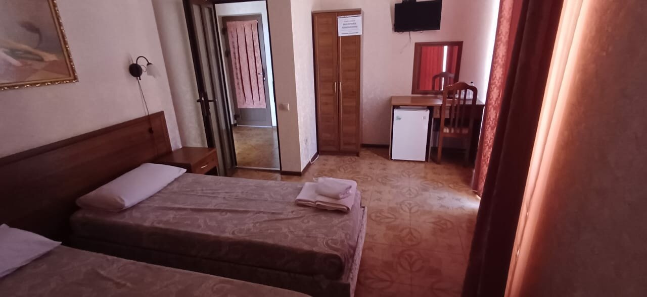 Гостиница Атриум Дивноморское-87