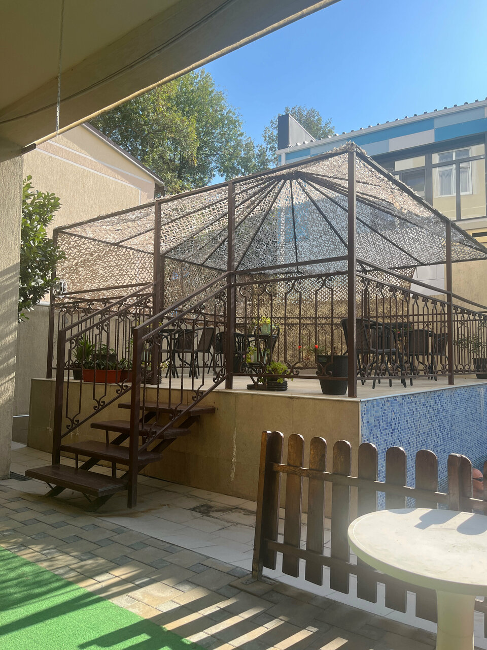 Гостиница Атриум Дивноморское-63