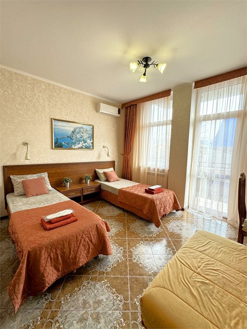 Гостиница Атриум Дивноморское-155