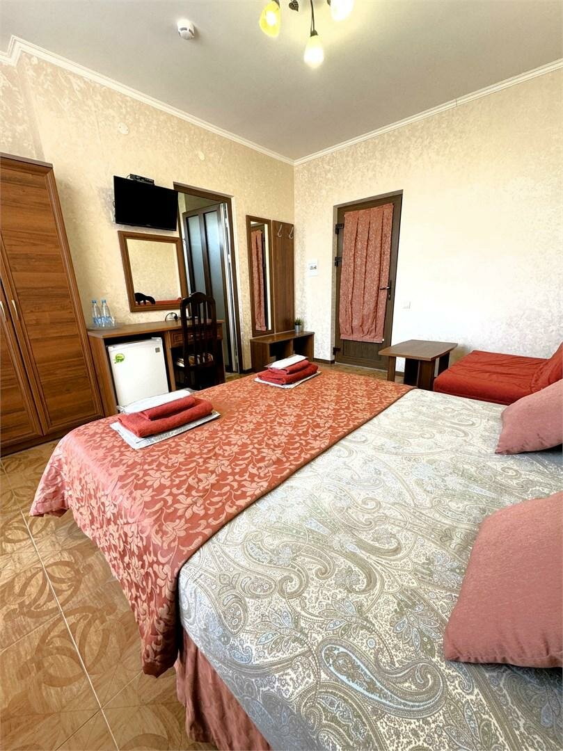 Гостиница Атриум Дивноморское-134