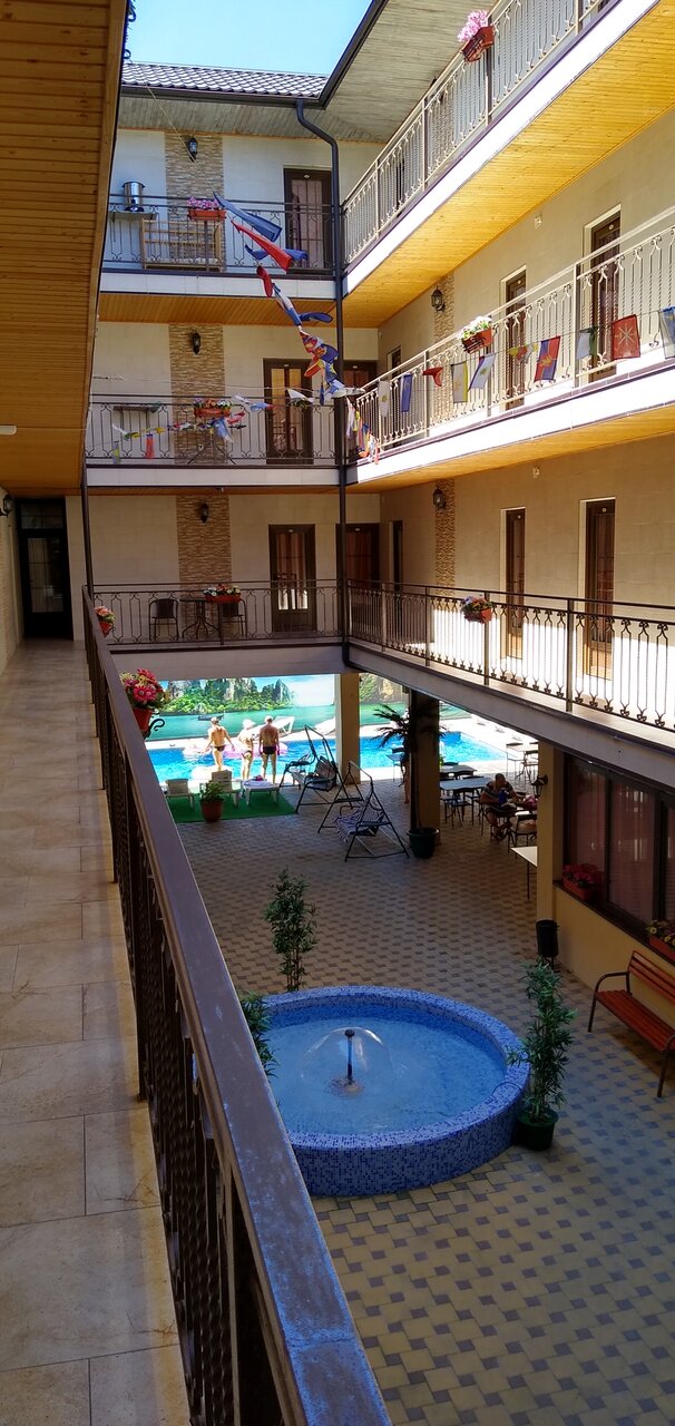 Гостиница Атриум Дивноморское-249