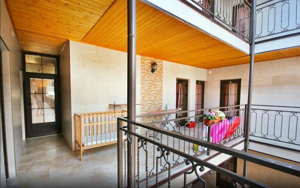 Гостиница Атриум Дивноморское-89