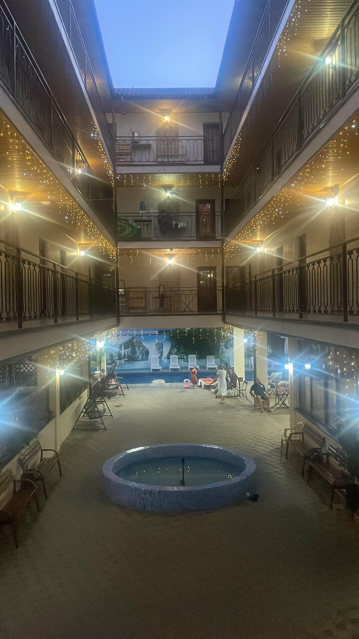 Гостиница Атриум Дивноморское-242