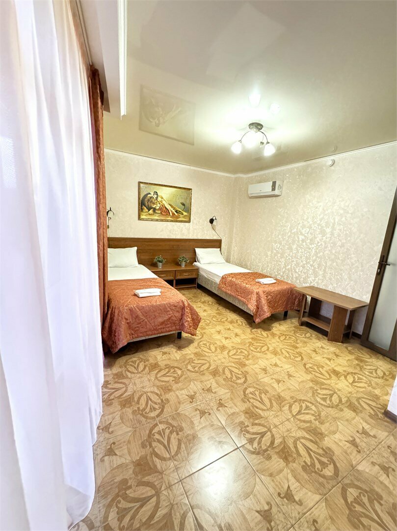 Гостиница Атриум Дивноморское