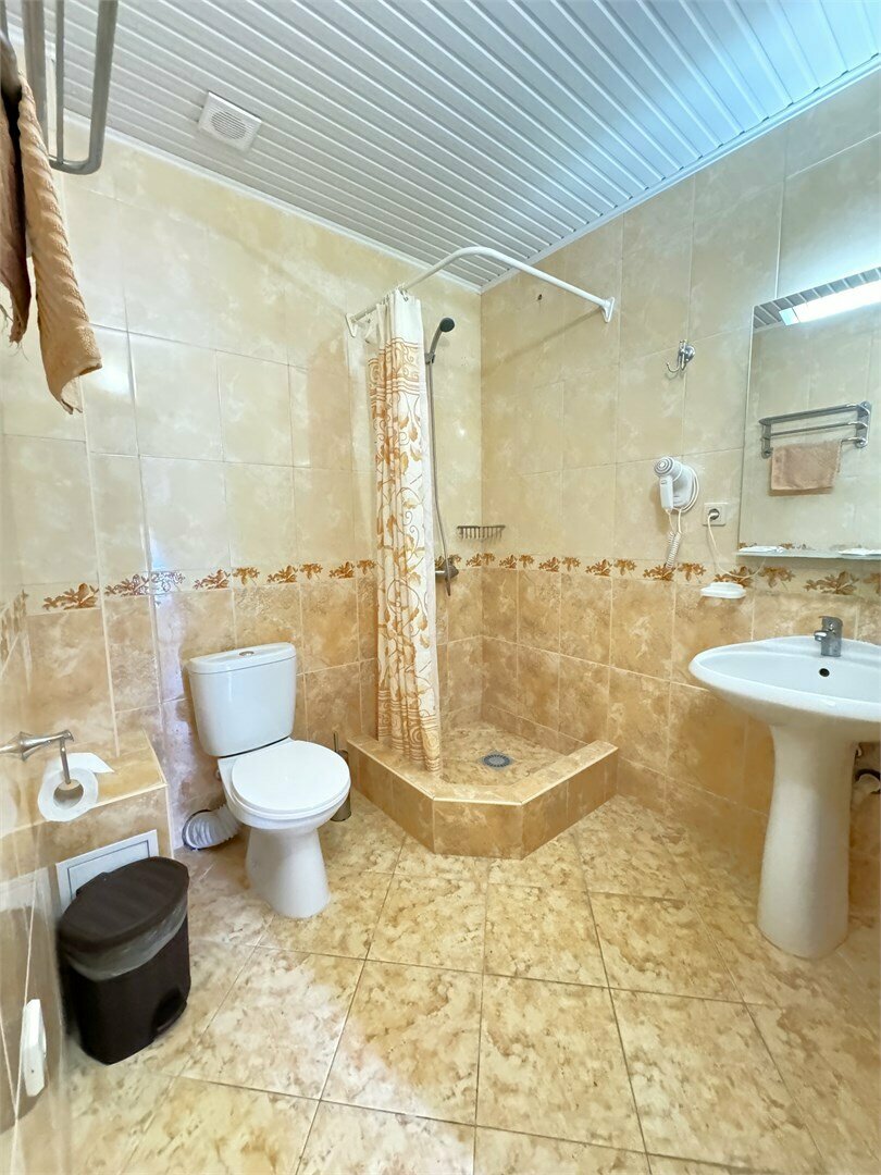 Гостиница Атриум Дивноморское