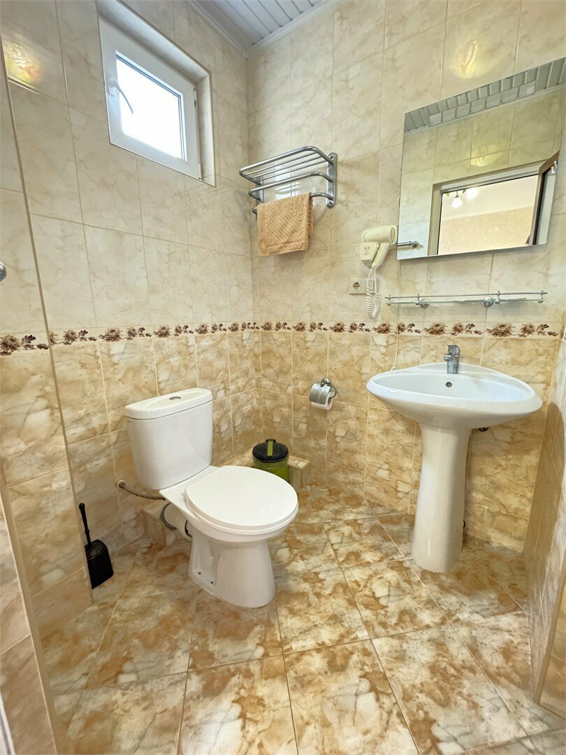 Гостиница Атриум Дивноморское