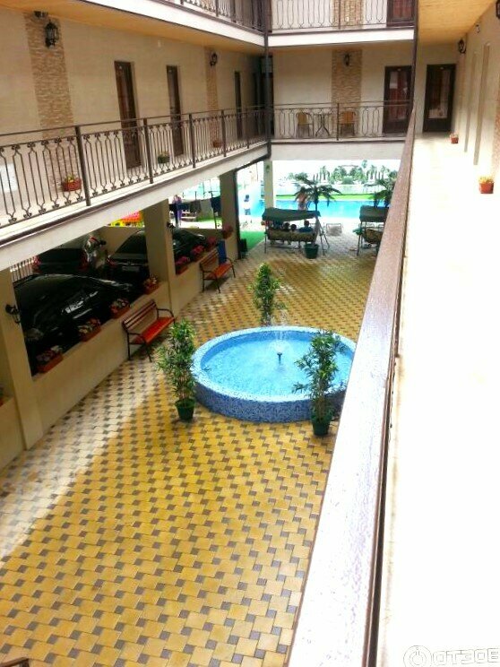 Гостиница Атриум Дивноморское-23