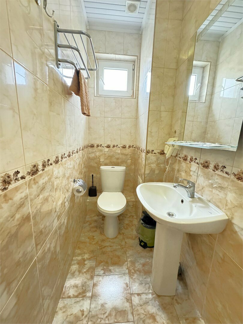 Гостиница Атриум Дивноморское