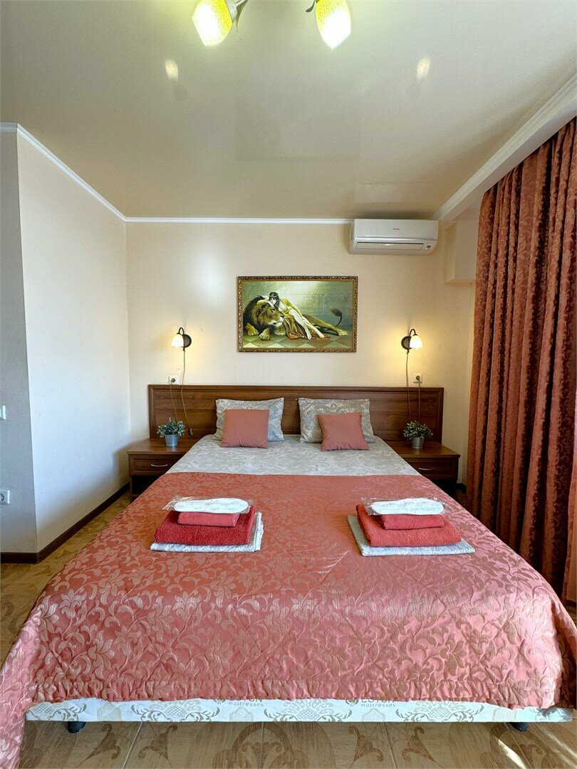 Гостиница Атриум Дивноморское