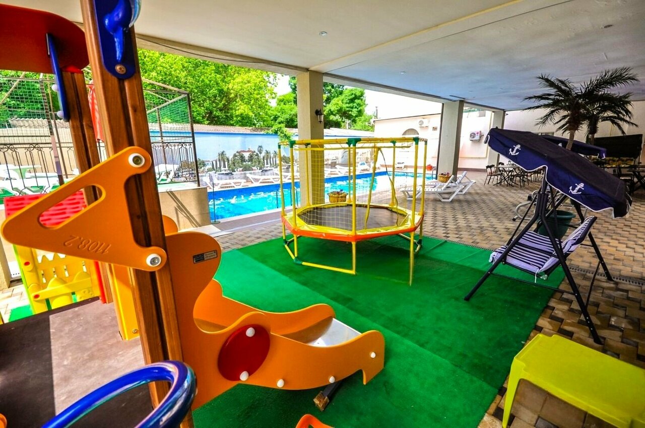 Гостиница Атриум Дивноморское-8