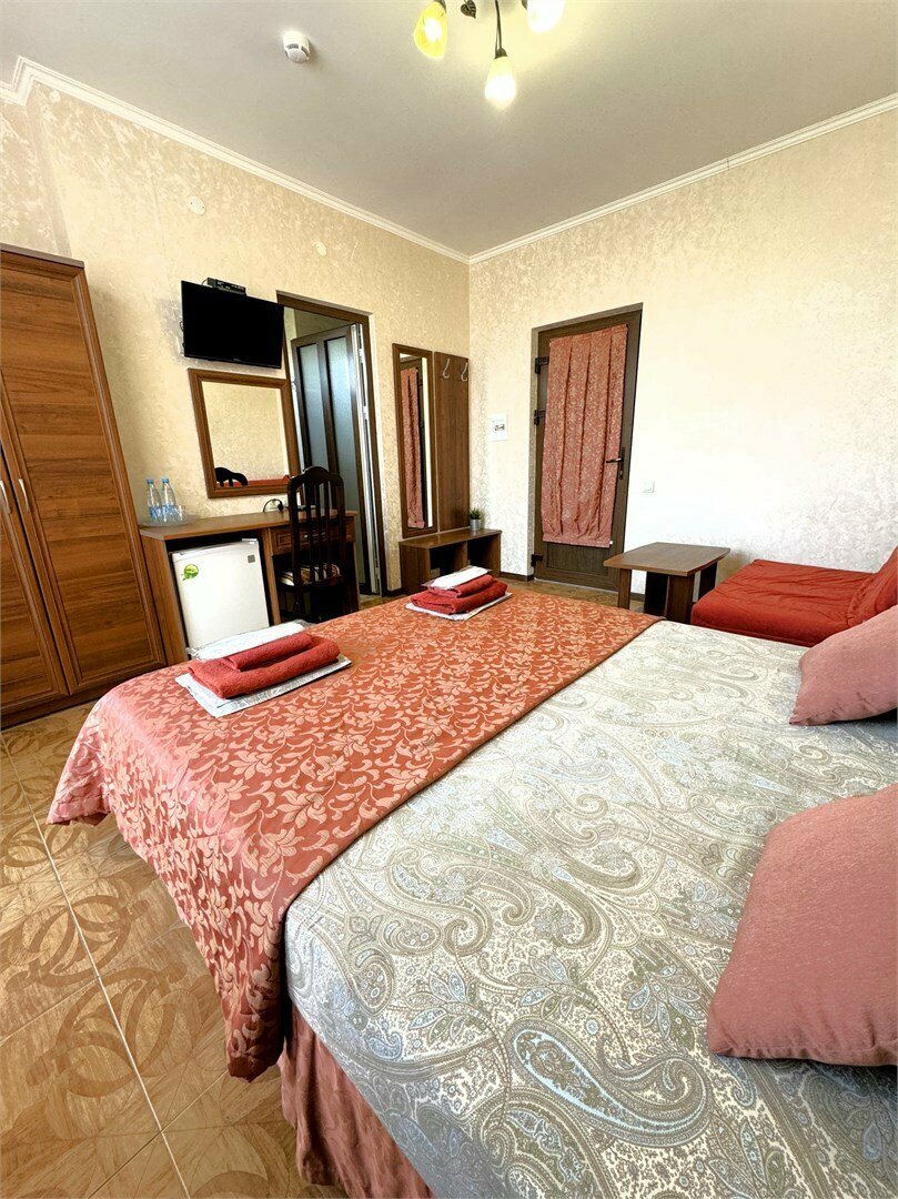 Гостиница Атриум Дивноморское