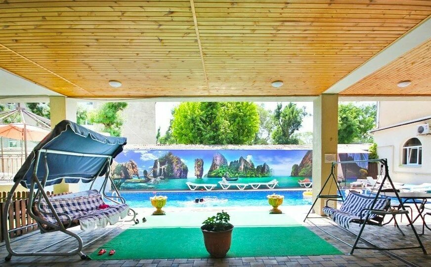 Гостиница Атриум Дивноморское-84