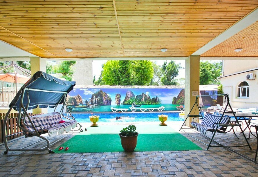 Гостиница Атриум Дивноморское-26