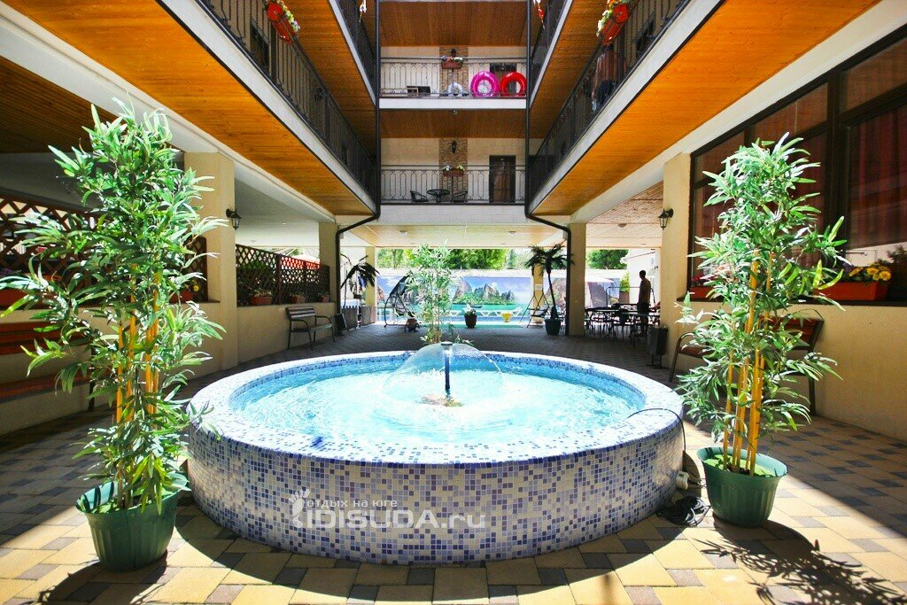 Гостиница Атриум Дивноморское-27