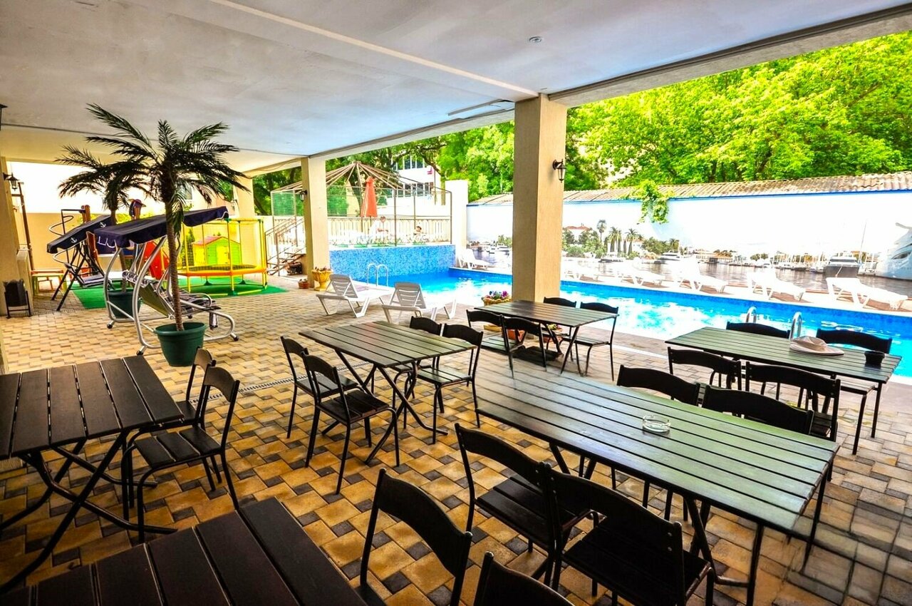 Гостиница Атриум Дивноморское-34