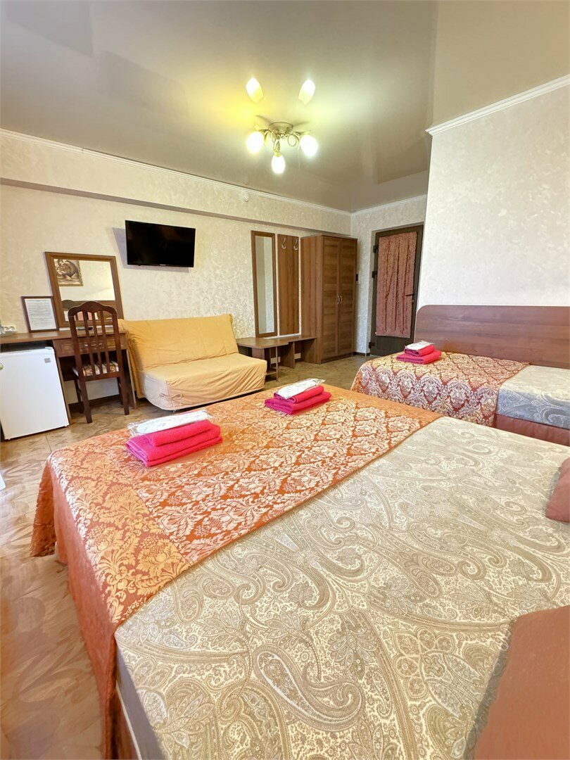 Гостиница Атриум Дивноморское