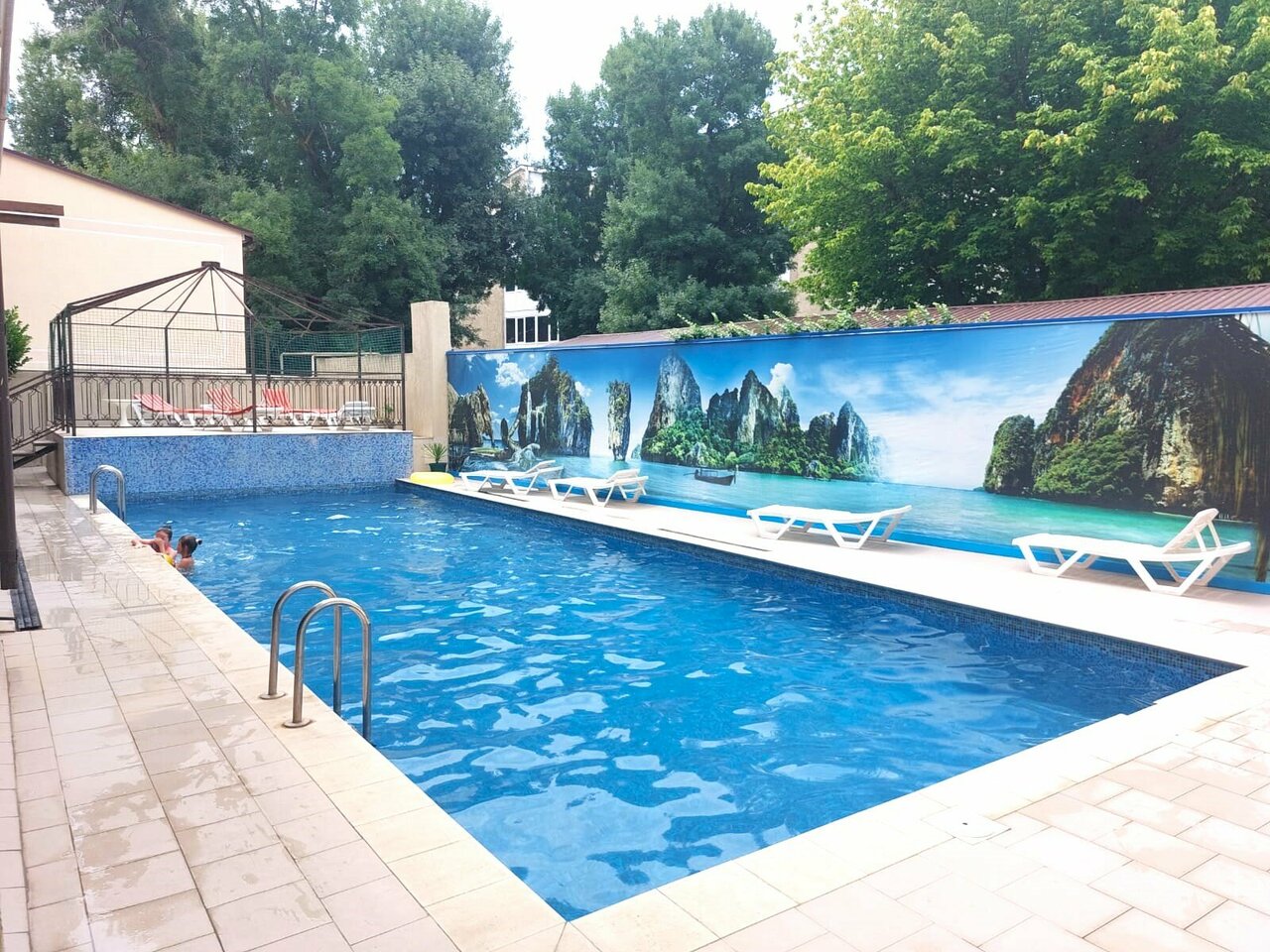 Гостиница Атриум Дивноморское-36