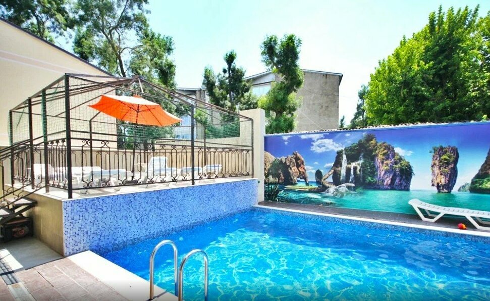 Гостиница Атриум Дивноморское-94