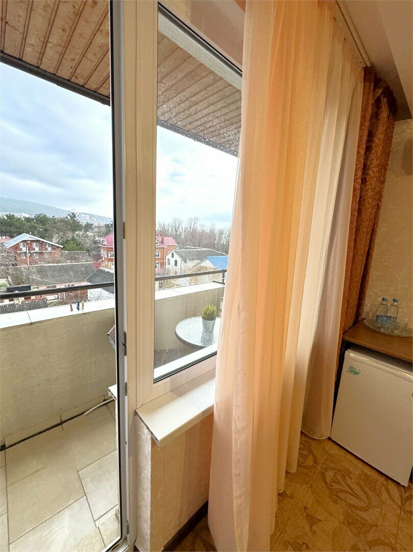 Гостиница Атриум Дивноморское