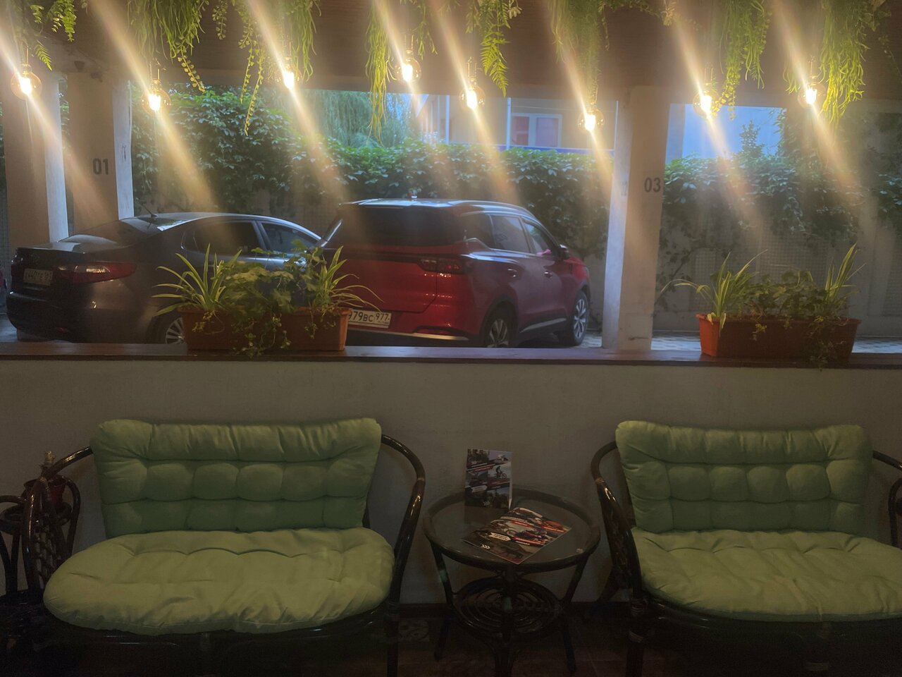 Гостиница Атриум Дивноморское-214