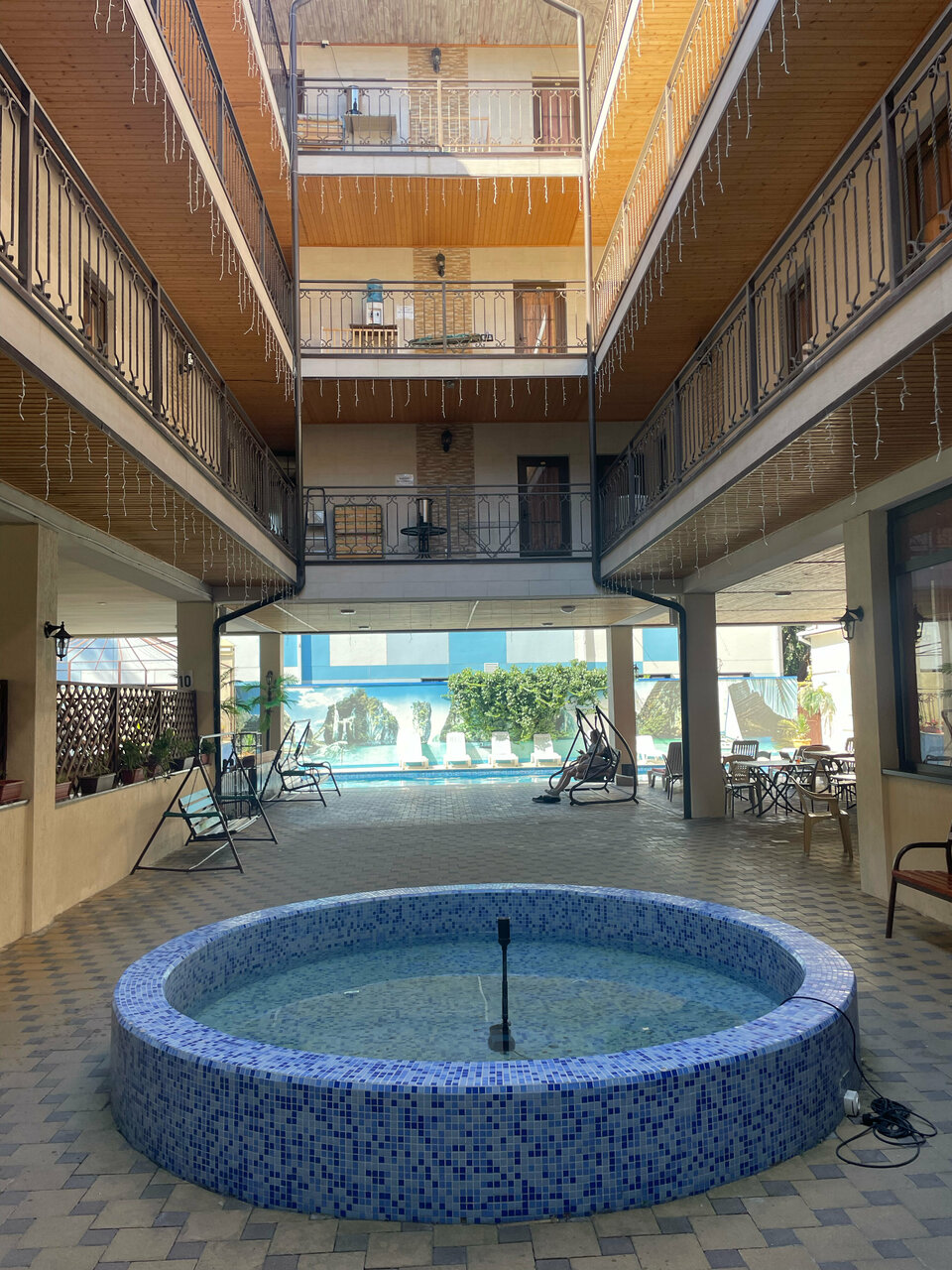 Гостиница Атриум Дивноморское-248