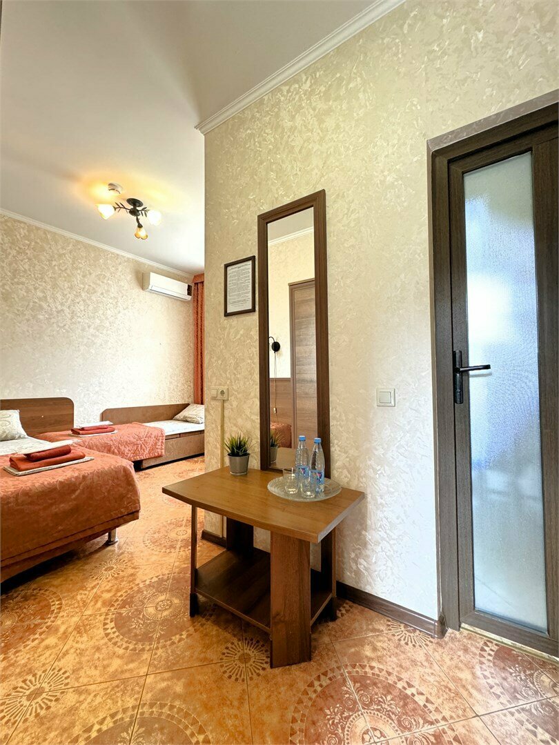 Гостиница Атриум Дивноморское