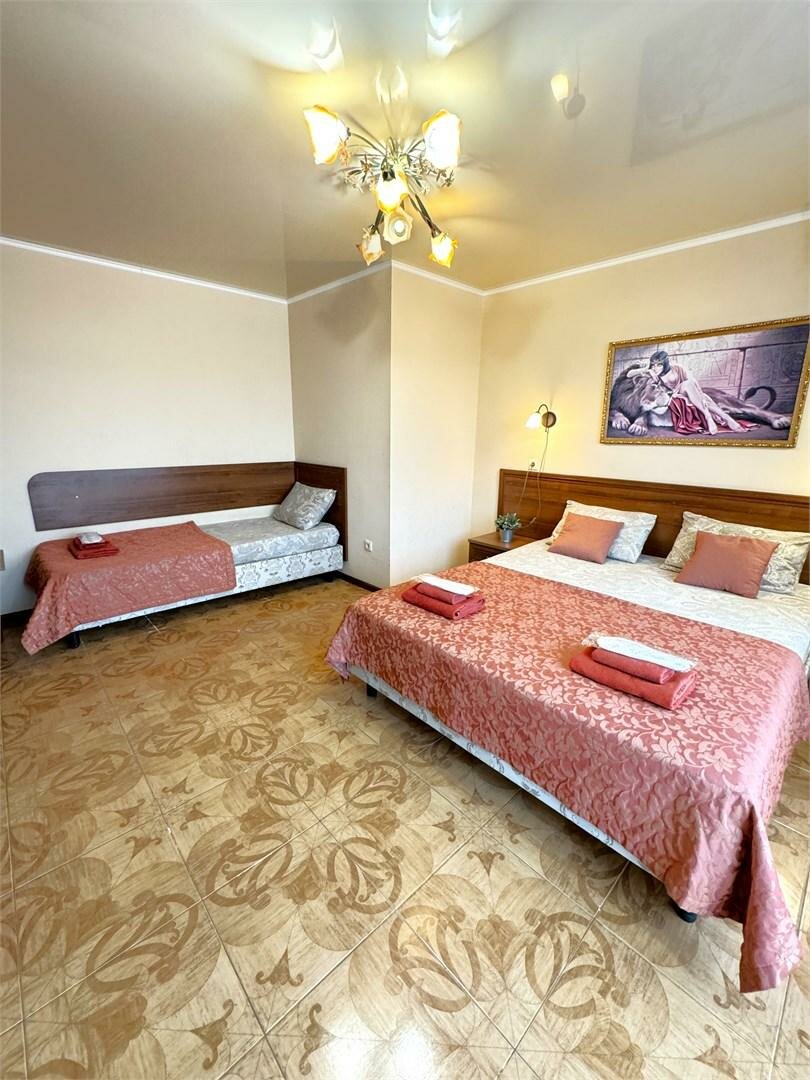 Гостиница Атриум Дивноморское-190