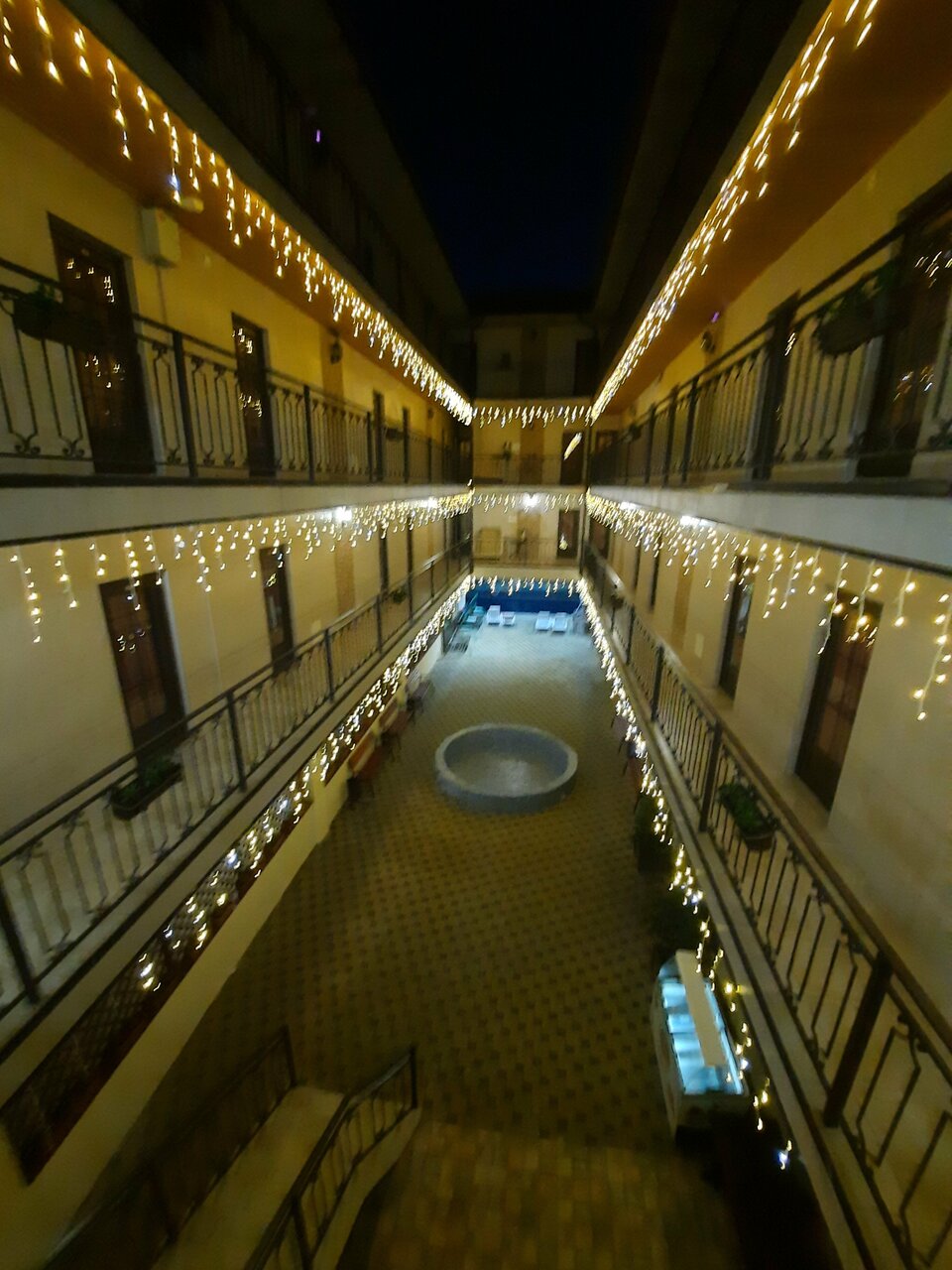 Гостиница Атриум Дивноморское-76