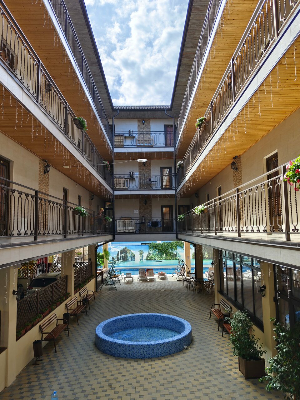 Гостиница Атриум Дивноморское-77