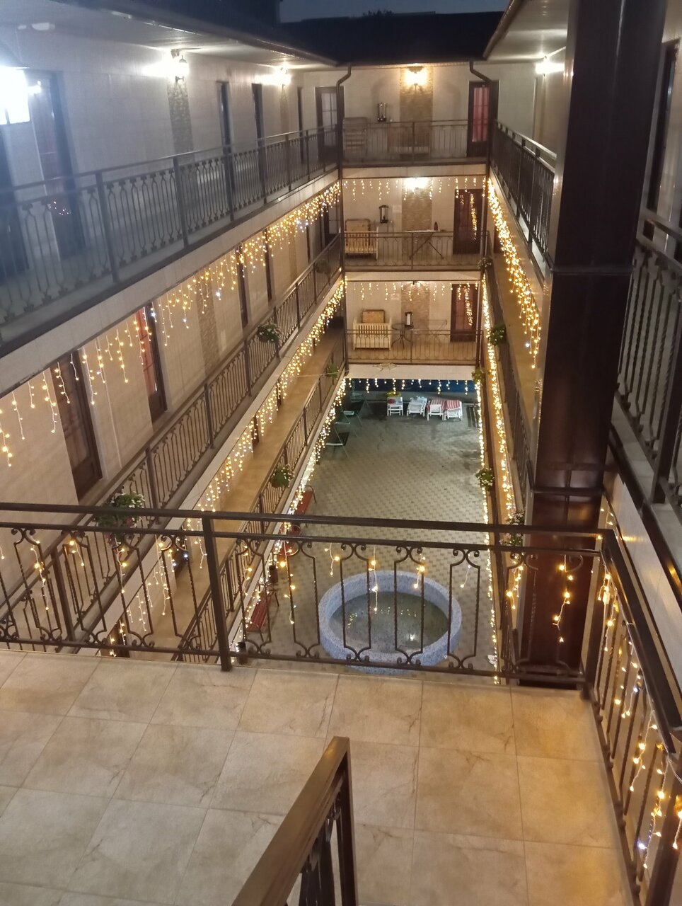 Гостиница Атриум Дивноморское-72