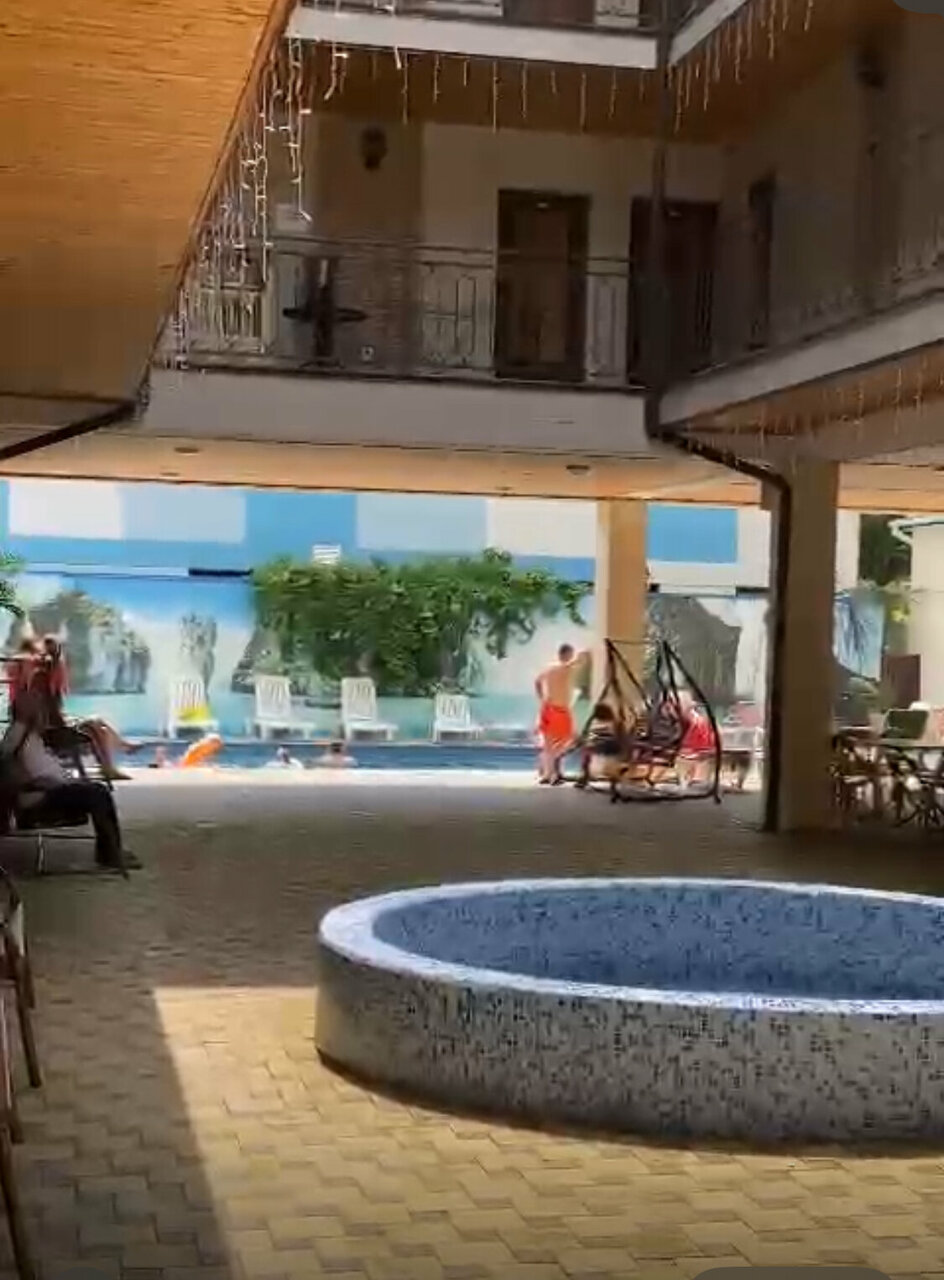 Гостиница Атриум Дивноморское-240