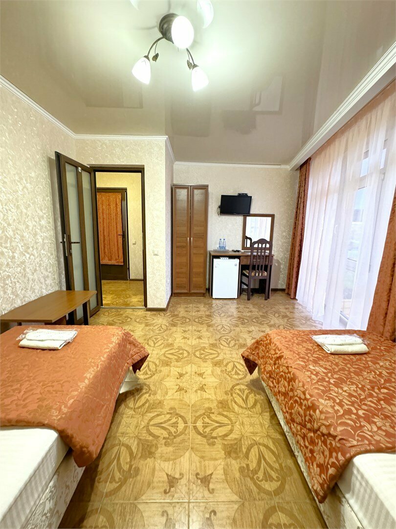 Гостиница Атриум Дивноморское