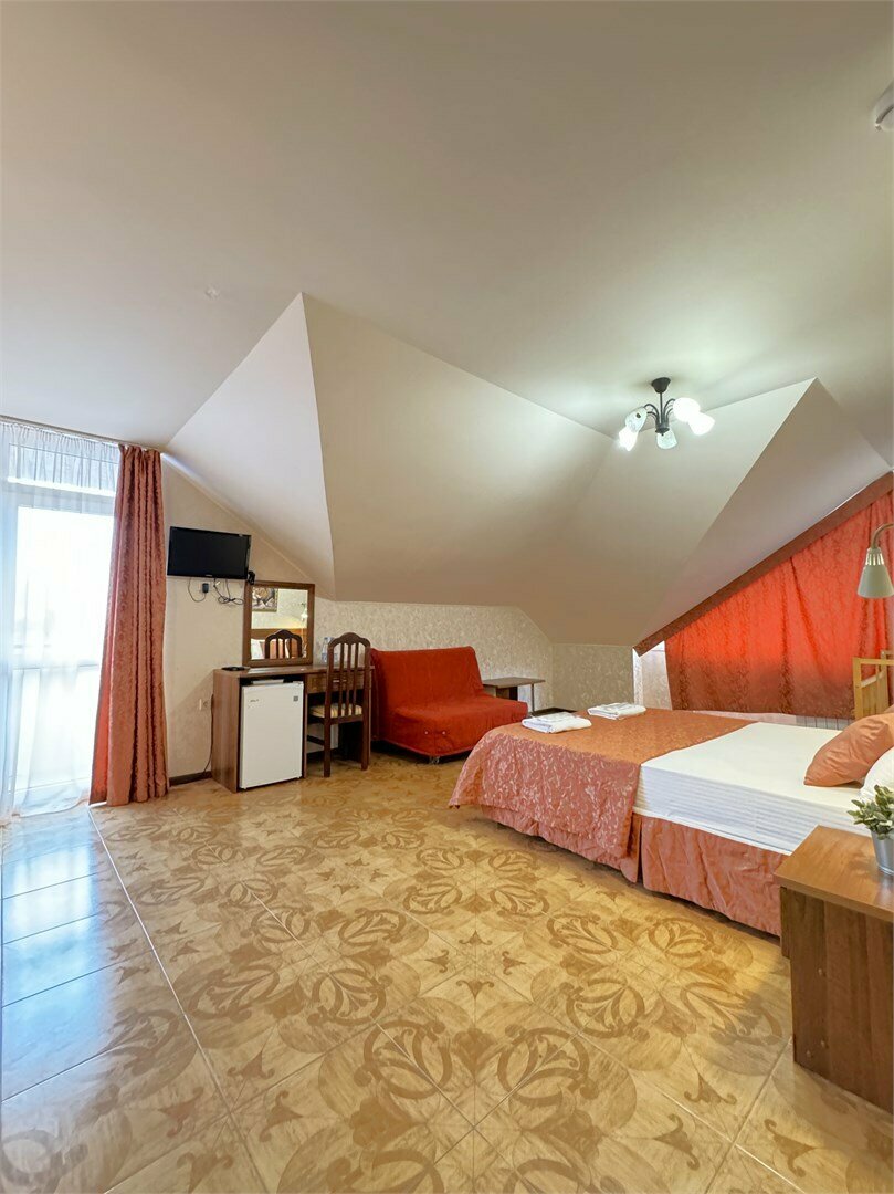 Гостиница Атриум Дивноморское