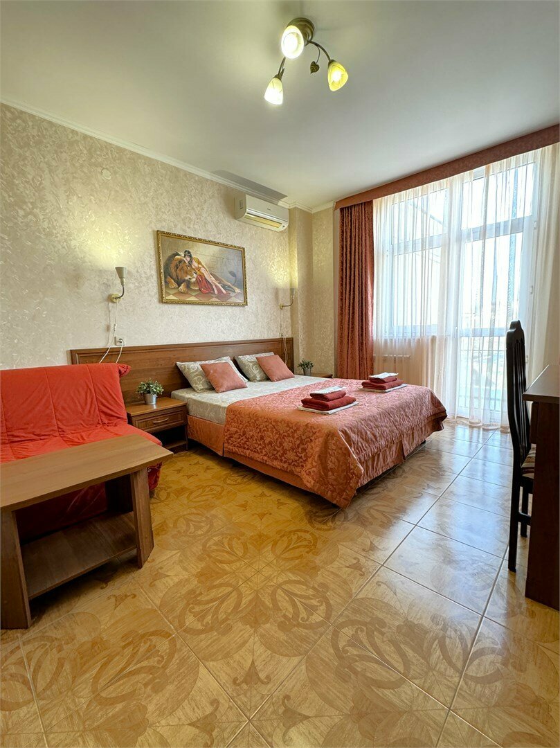 Гостиница Атриум Дивноморское