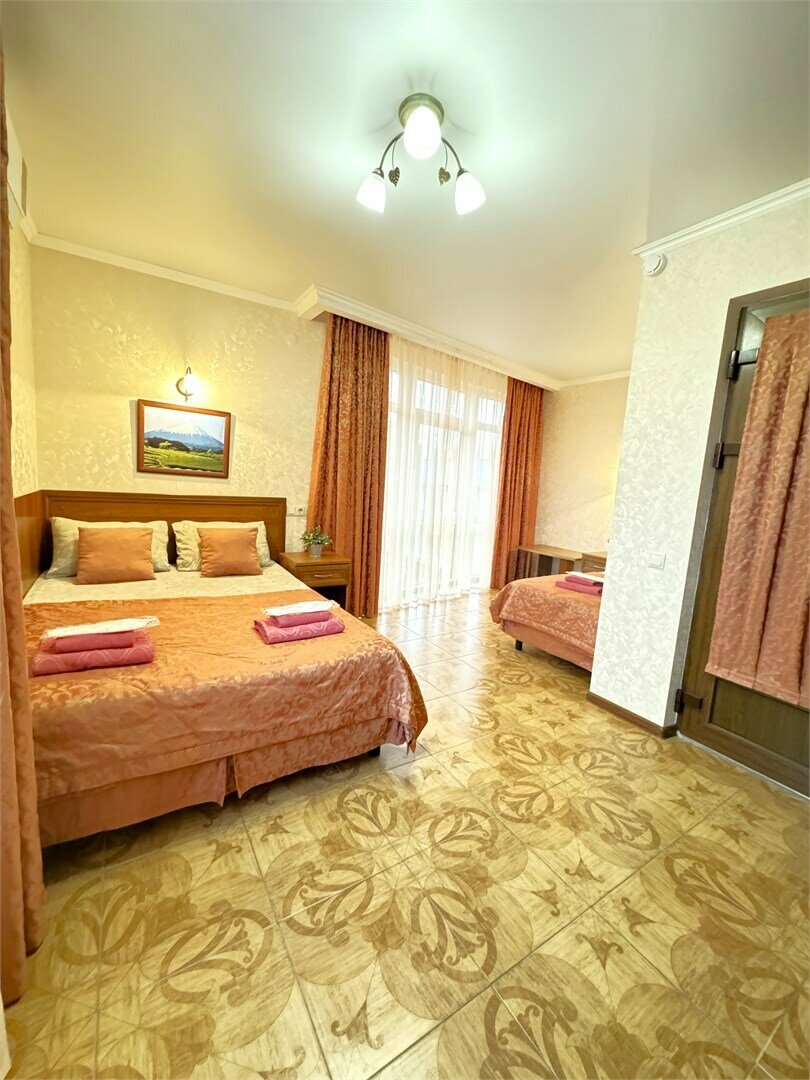 Гостиница Атриум Дивноморское