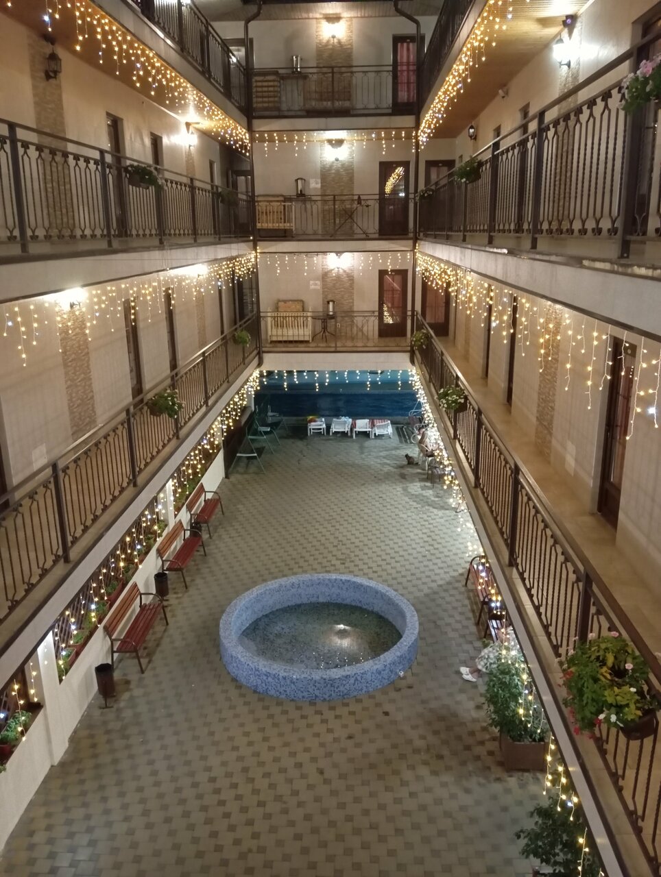 Гостиница Атриум Дивноморское-83