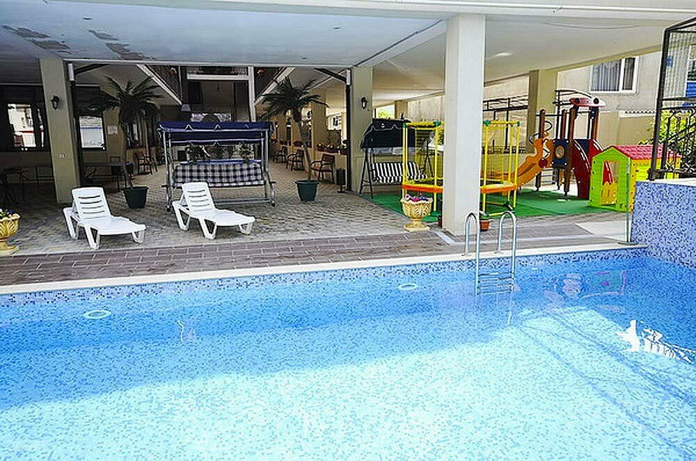 Гостиница Атриум Дивноморское-37