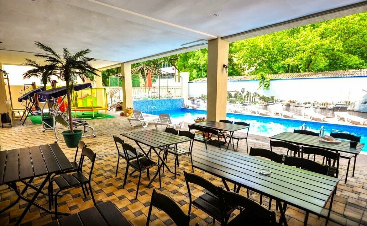 Гостиница Атриум Дивноморское-93