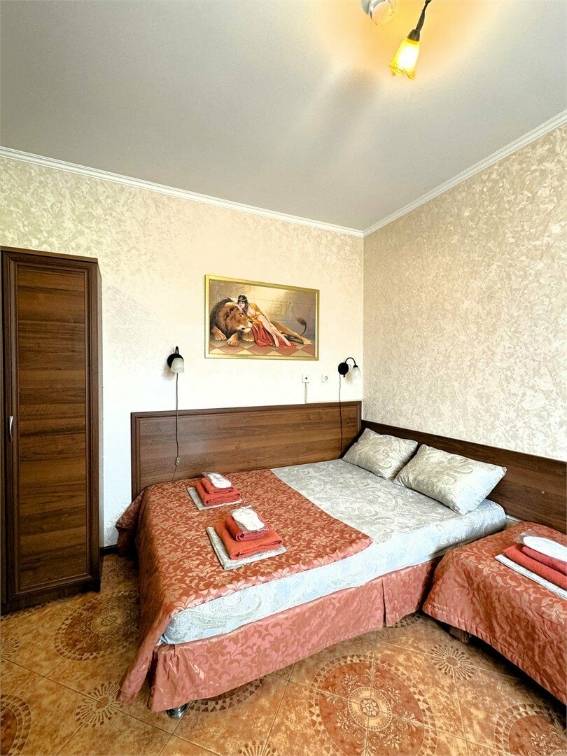 Гостиница Атриум Дивноморское