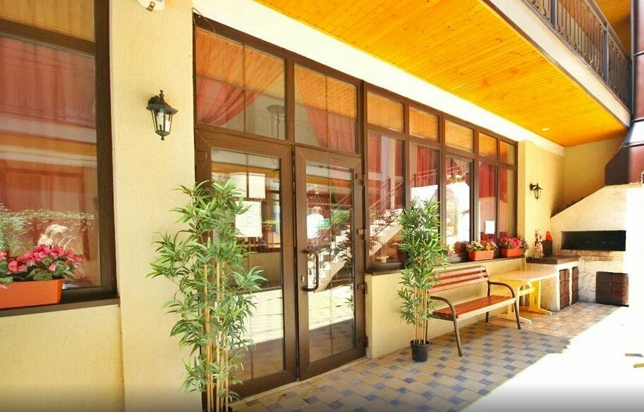 Гостиница Атриум Дивноморское-91