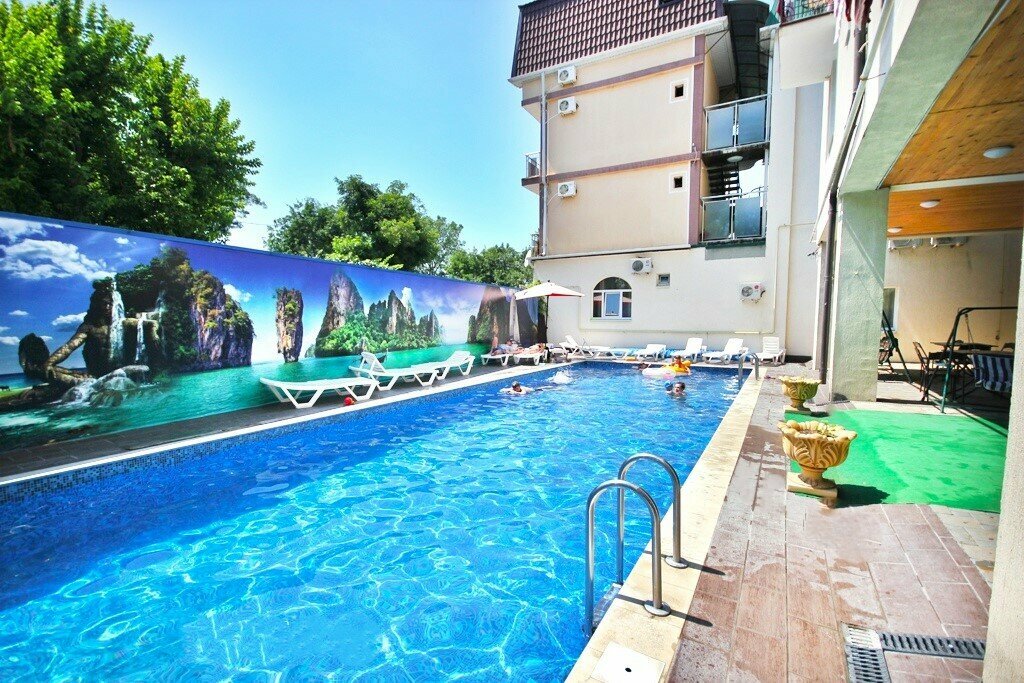 Гостиница Атриум Дивноморское-11