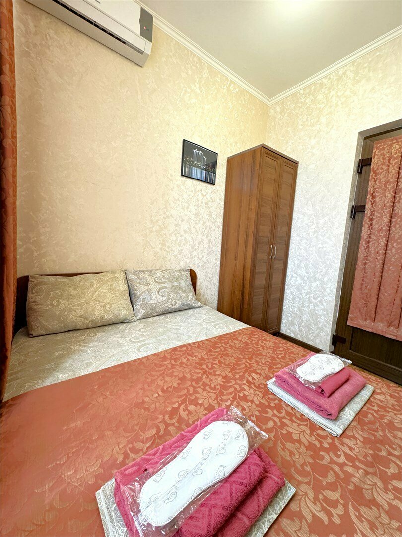 Гостиница Атриум Дивноморское