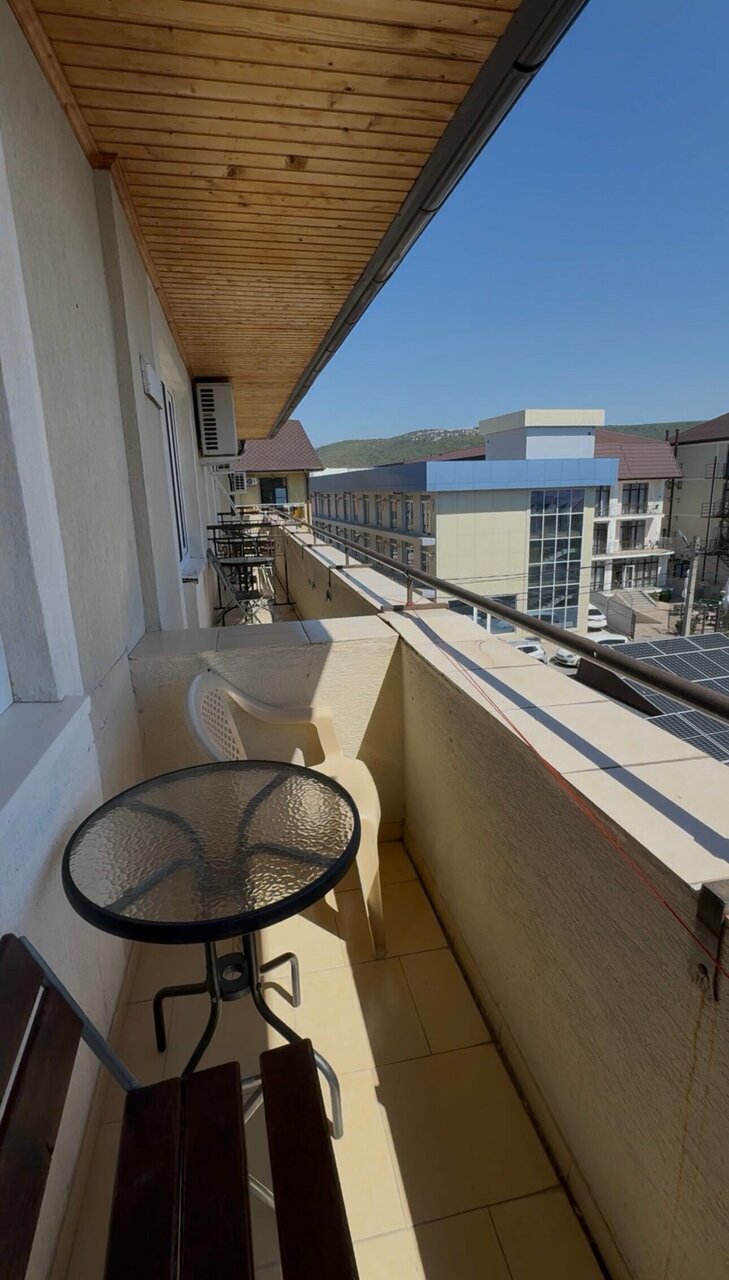 Гостиница Атриум Дивноморское-223