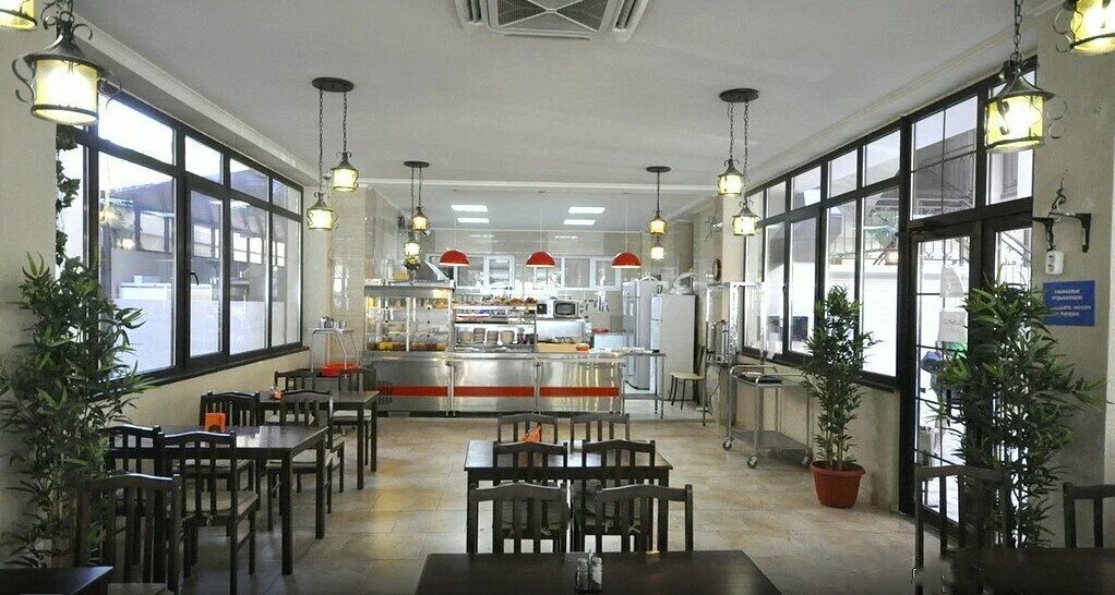 Гостиница Атриум Дивноморское-98