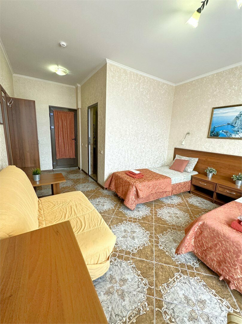 Гостиница Атриум Дивноморское