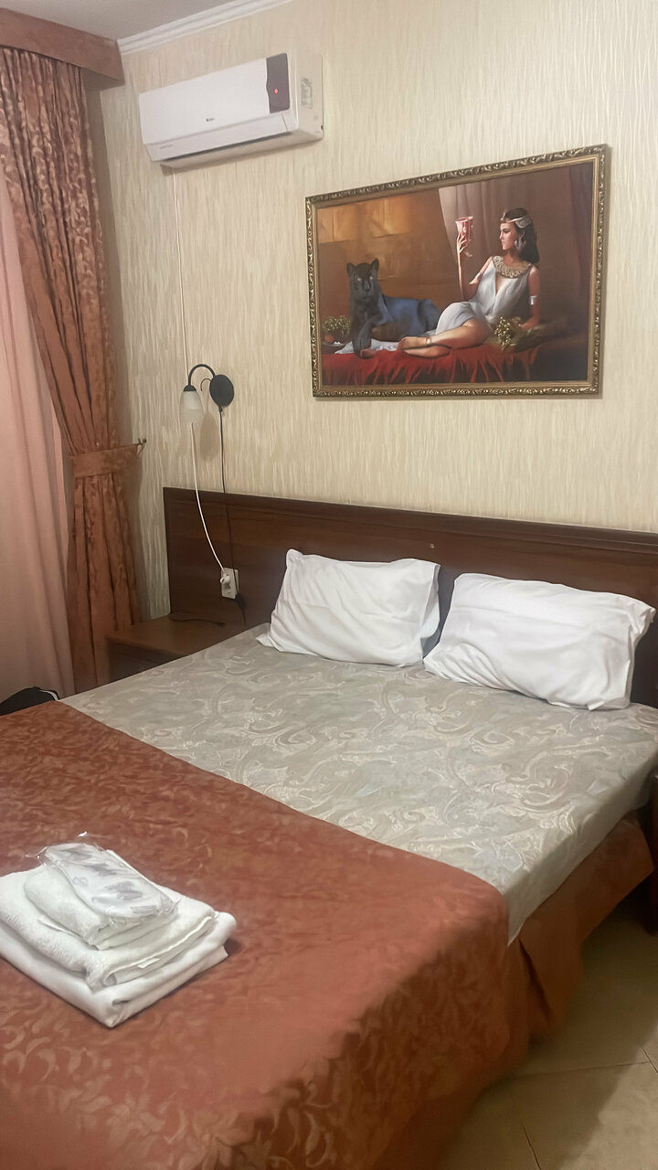 Гостиница Атриум Дивноморское-251