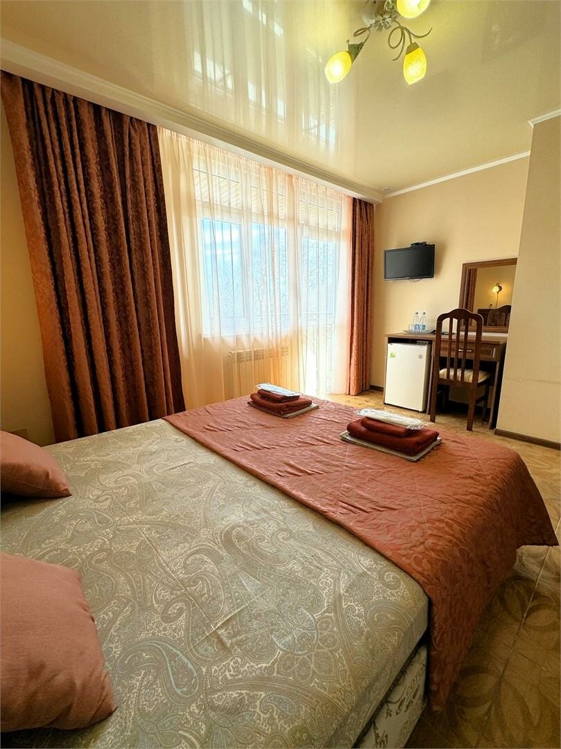 Гостиница Атриум Дивноморское-141