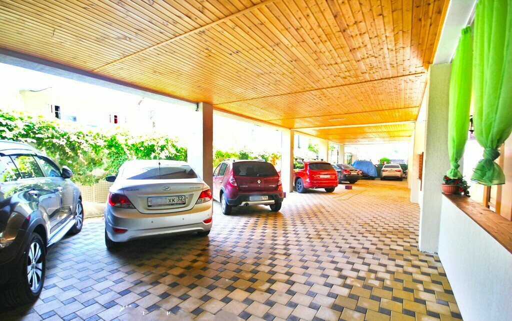 Гостиница Атриум Дивноморское-39