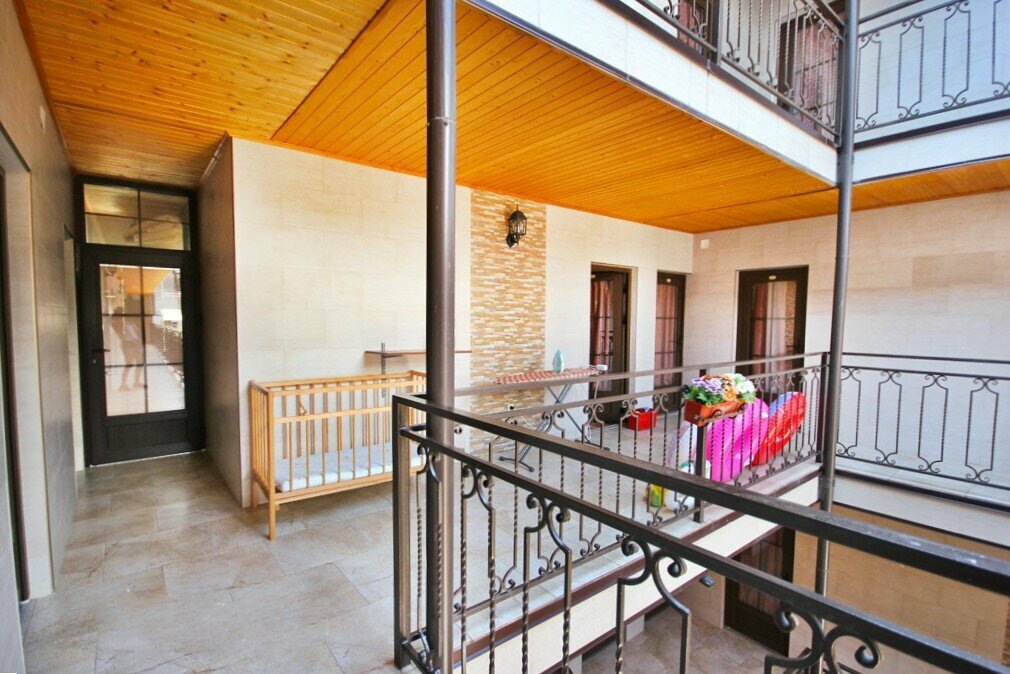 Гостиница Атриум Дивноморское-25